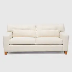 ALMORE - SOFA NIZA 2 CUERPOS CRUDO