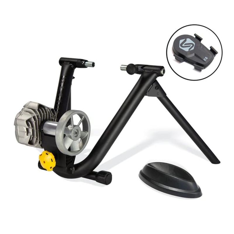 SARIS - Rodillo Ciclismo Saris Fluid 2 Smart Kit