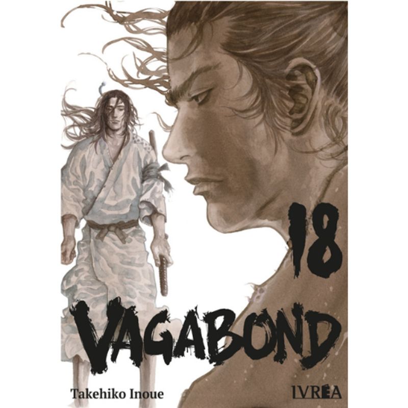 IVREA ARGENTINA - VAGABOND VOL 18 - IVREA ARGENTINA