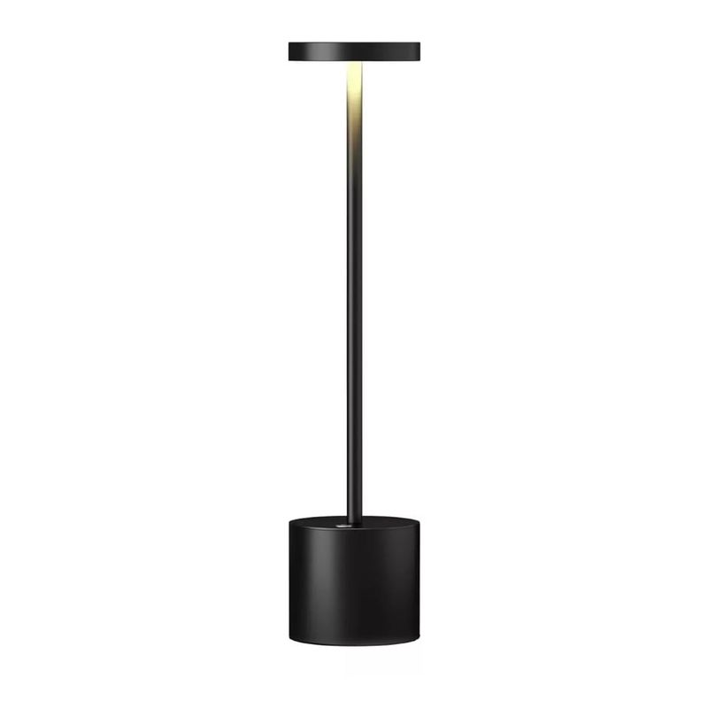 GENERICO - Lampara Led Velador Mesa Escritorio Maxwell Minimalista