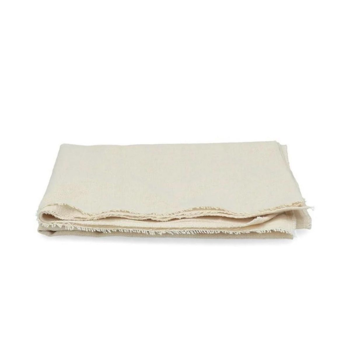 GENERICO - tela osnaburgo 5 metros blanco