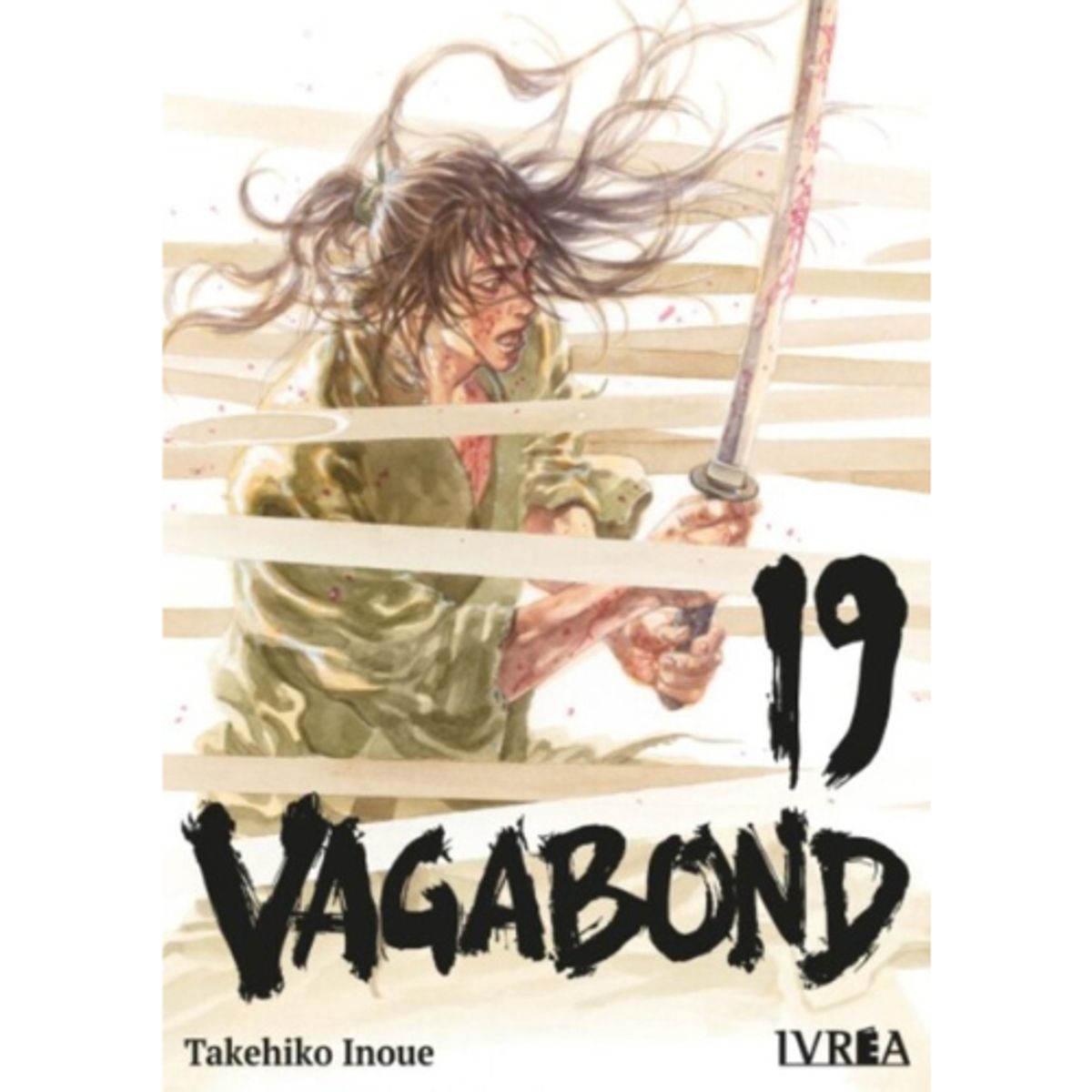 IVREA ARGENTINA - VAGABOND VOL 19 - IVREA ARGENTINA