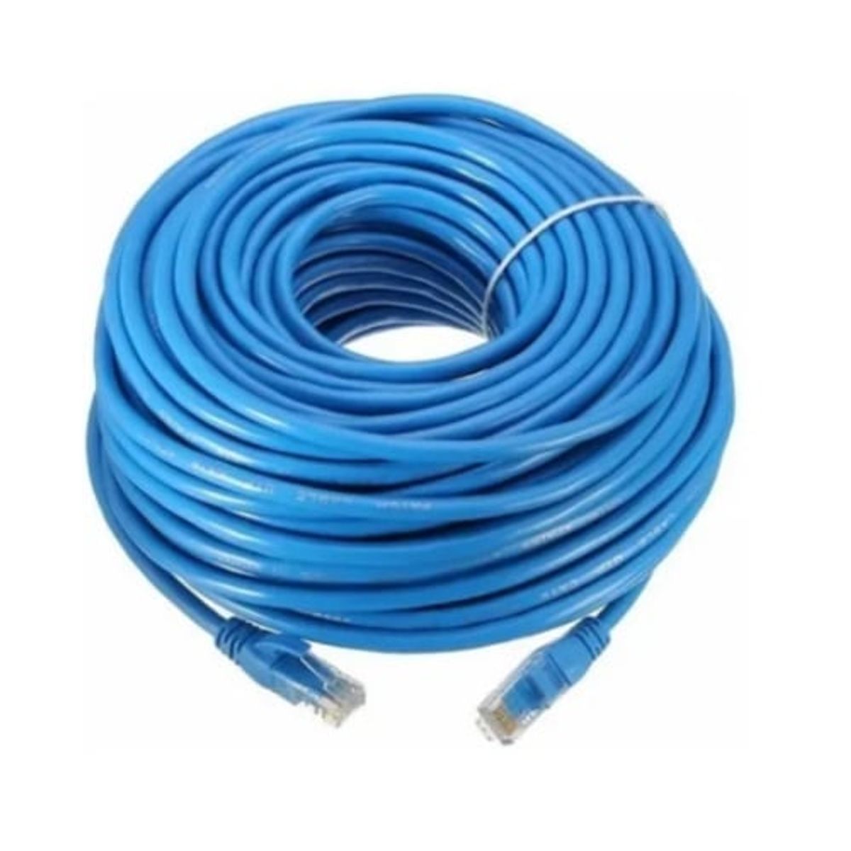 GENERICO - Cable de red 40 mts Cat6e