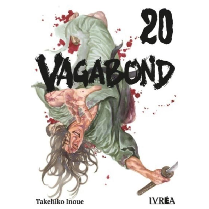 IVREA ARGENTINA - VAGABOND VOL 20 - IVREA ARGENTINA