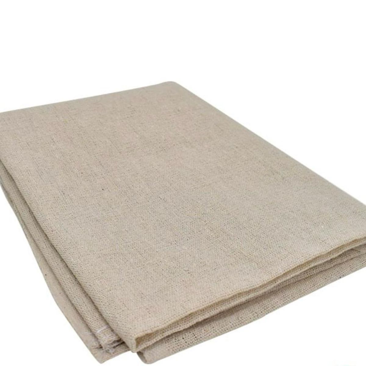 GENERICO - tela osnaburgo 10 metros crema