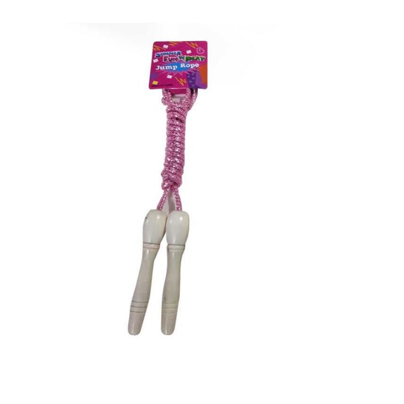 GENERICO - Cuerda Para Saltar Nina Deporte Velocidad Cardio
