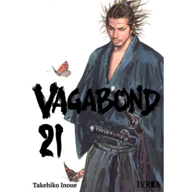 IVREA ARGENTINA - VAGABOND VOL 21 - IVREA ARGENTINA