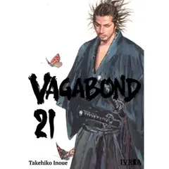 IVREA ARGENTINA - VAGABOND VOL 21 -