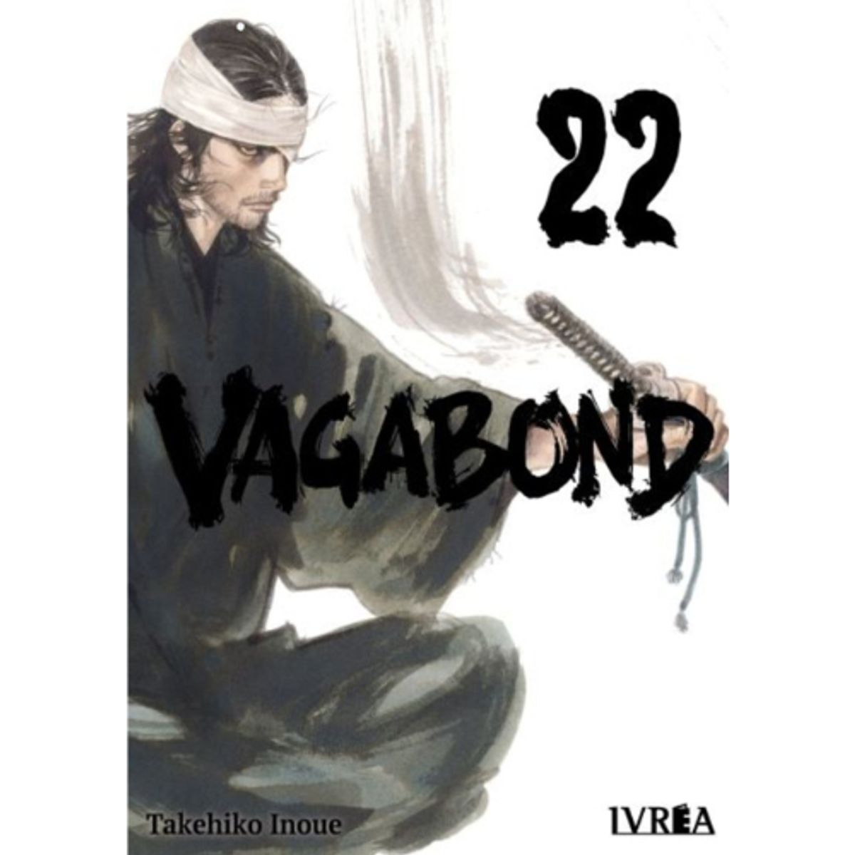 IVREA ARGENTINA - VAGABOND VOL 22 - IVREA ARGENTINA