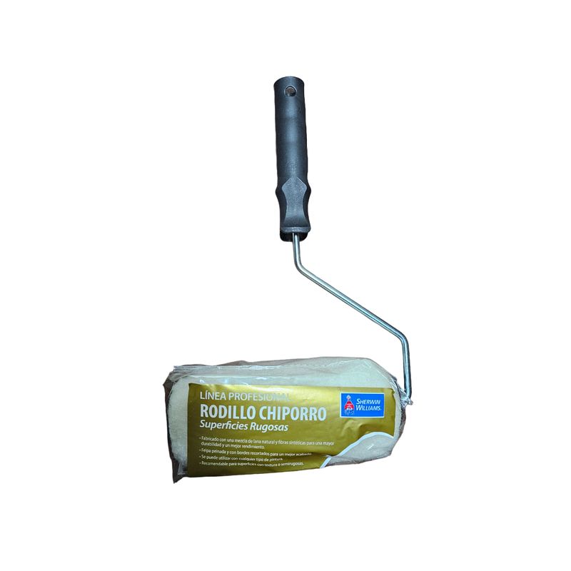 SHERWIN WILLIAMS - Rodillo Chiporro 18 Cm Sherwin Williams Linea Profesional