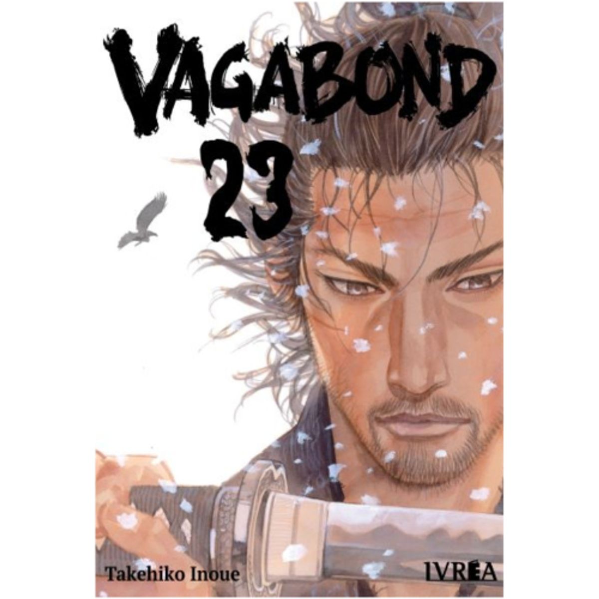 IVREA - VAGABOND VOL 23 - IVREA ARGENTINA