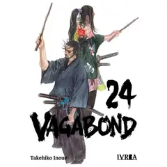 IVREA - VAGABOND VOL 24 - ARGENTINA