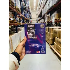 KOBO - Kit de ampolletas led para auto IR100 H4 30.000 lumenes