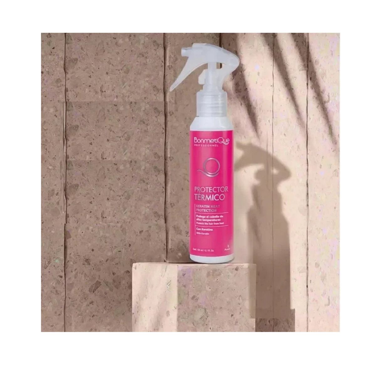 ELGON - Protector Térmico Con Keratina X 120ml Bonmetique