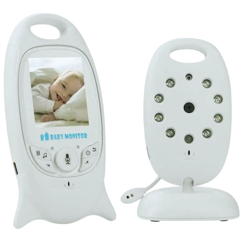 GENERICO - Camara Monitor Bebe Micrófono Visión Nocturna