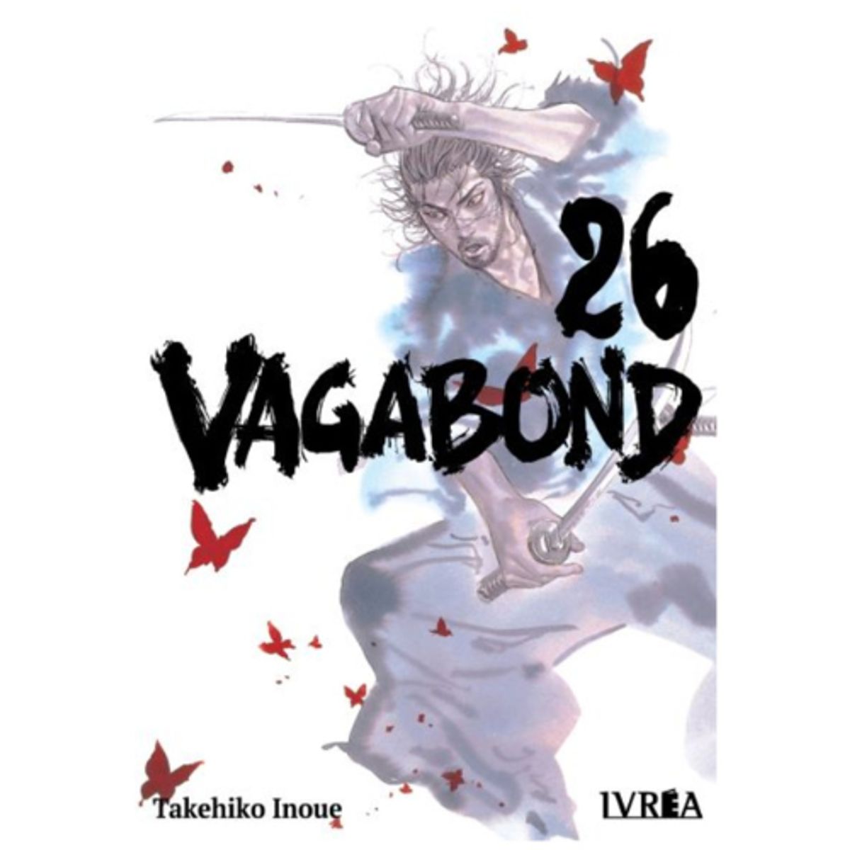 IVREA ARGENTINA - VAGABOND VOL 26 - IVREA ARGENTINA