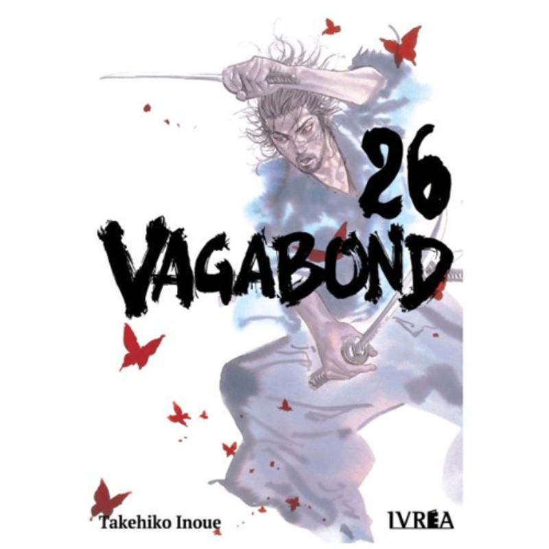 IVREA ARGENTINA - VAGABOND VOL 26 - IVREA ARGENTINA