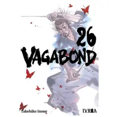 IVREA ARGENTINA - VAGABOND VOL 26 -