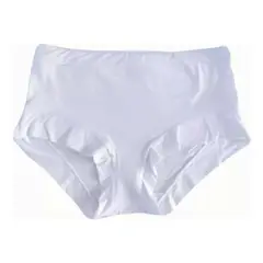 MPROPIA - Pack 2 Calzón Tiro Alto Mujer Bambú Colores Surtidos M86.-