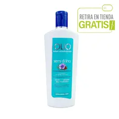 OLIO - Acondicionador Semi Di Lino