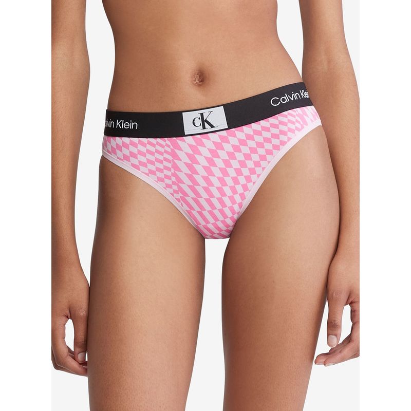 CALVIN KLEIN - Calzón Bikini CK96 Multicolor Calvin Klein