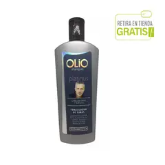 OLIO - Shampoo Matizante Platinus Cabellos Blancos