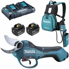 MAKITA - Tijera Podadora Inalámbrica DUP362PT2