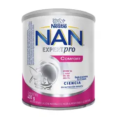NESTLE - NAN COMFORT EXPERT PRO 400g 0-12 meses
