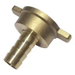 TAUMM - Adaptador Union Metalico Manguera 12 Para Llave 12