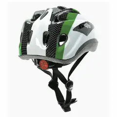 HOOK - Casco Infantil Deportivo Con Luz On Wheels Bicicleta Scooter