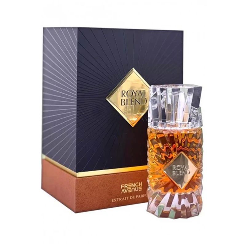 GENERICO - Perfume  Royal Blend French Avenue 100 ML Extrait Unisex