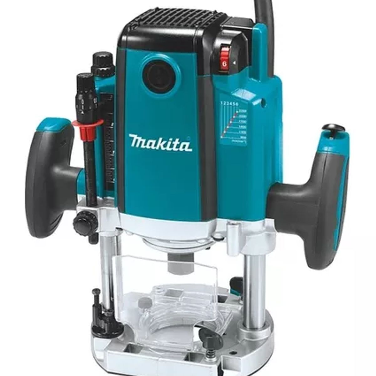 MAKITA - ROUTER DE 1/2" 1650 W. (RP1801)