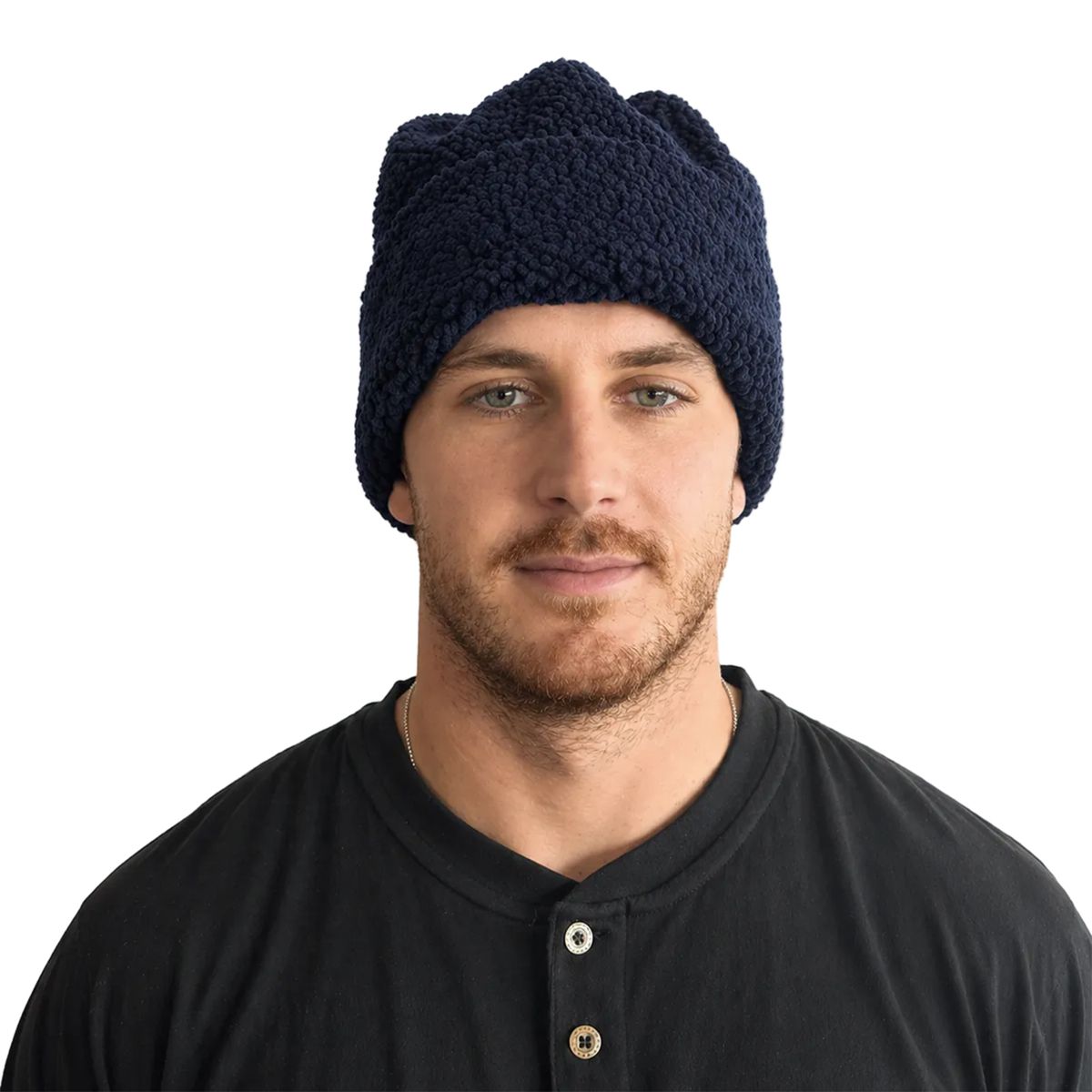 LENGA - Gorro Beanie Hombre Polar Sherpa Interior Thinsulate 3m Lenga