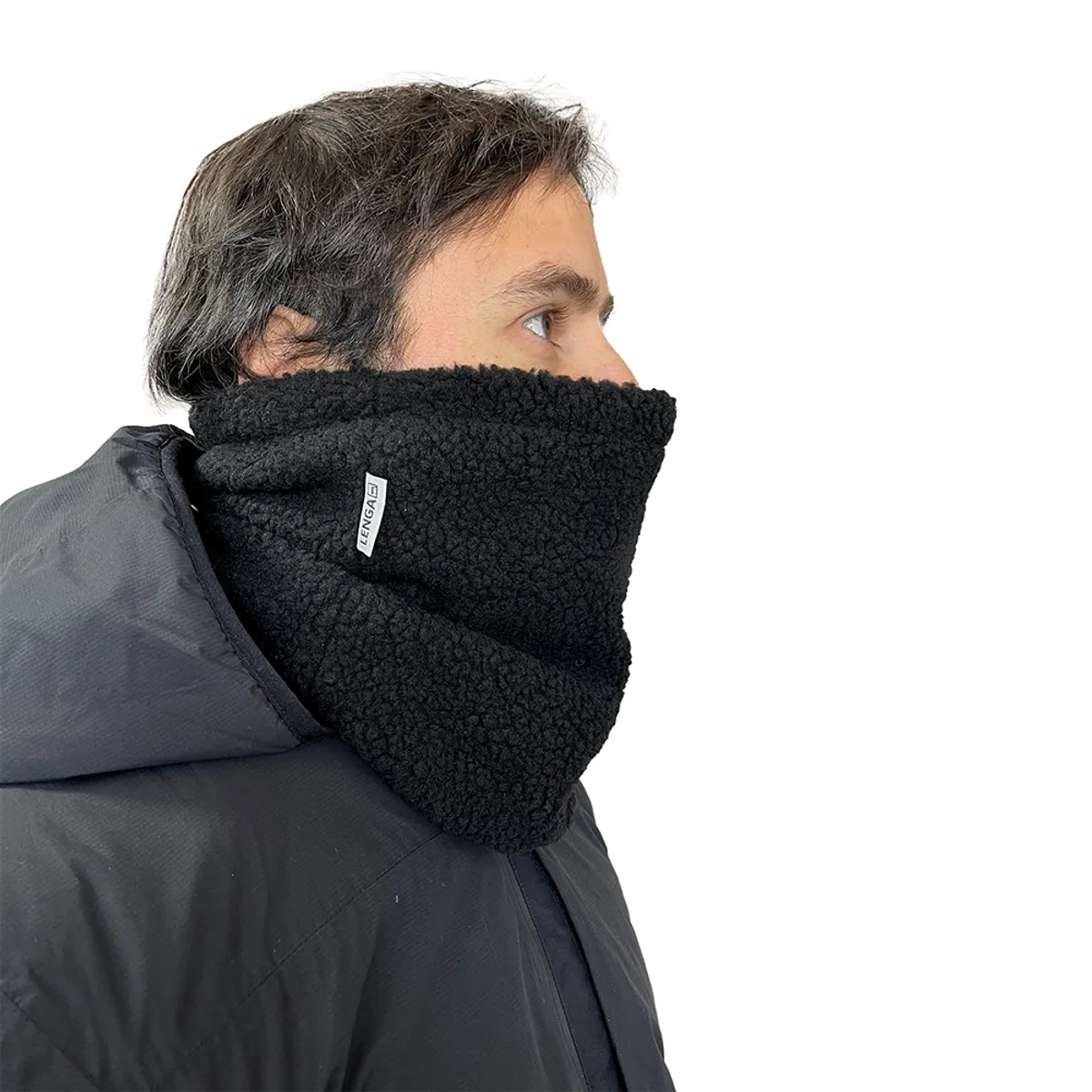 LENGA - Cuello Bandana Polar Sherpa Interior Thinsulate® 3m® Lenga®