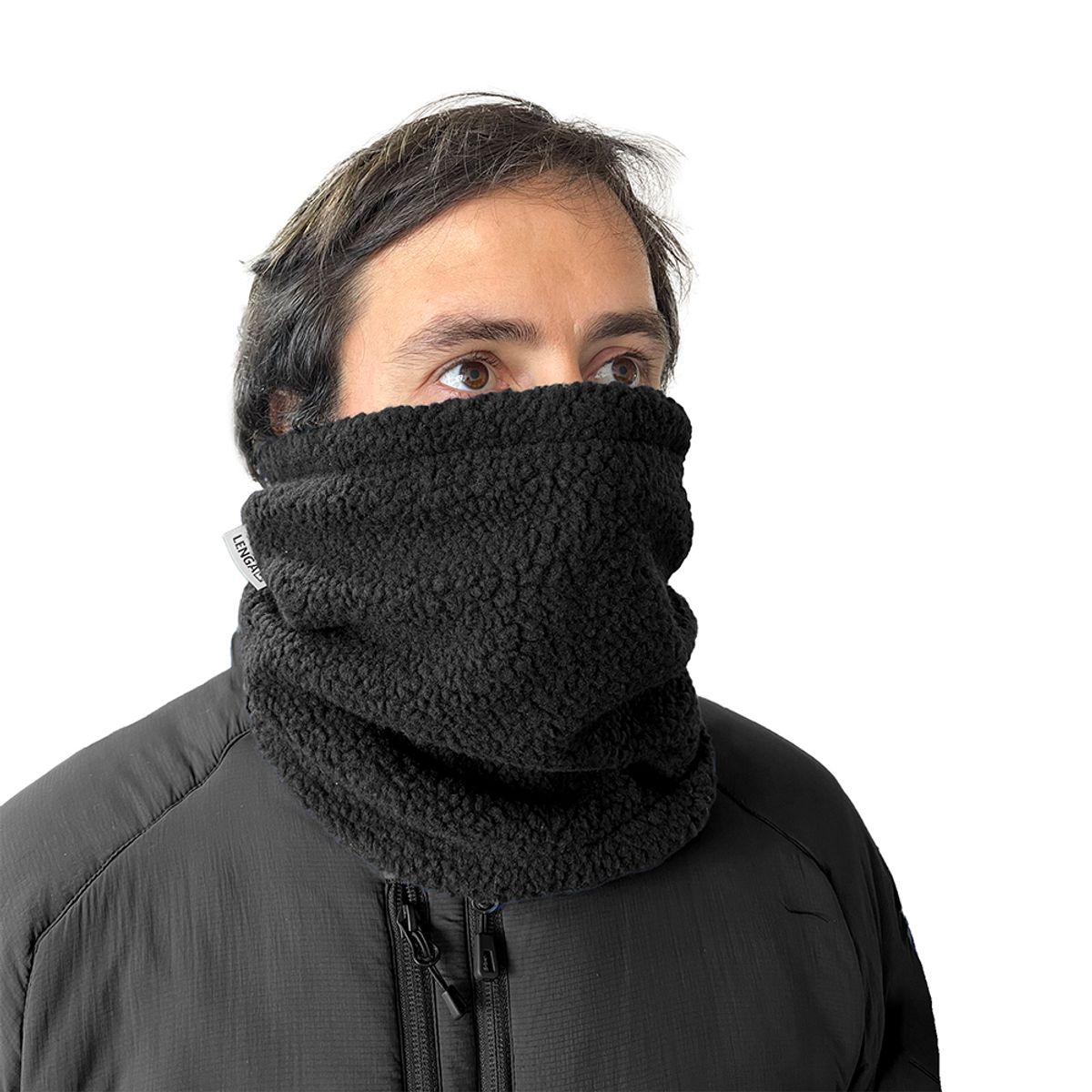 LENGA - Cuello Bandana Polar Sherpa Interior Thinsulate® 3m® Lenga®