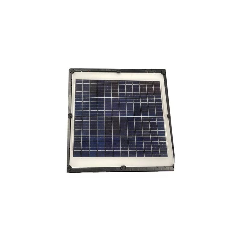IMPORTCLICK - Foco Farol Lámpara Led Solar Control 250w
