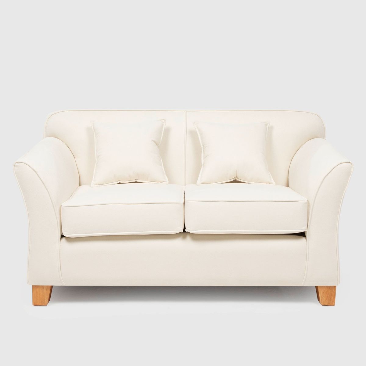 ALMORE - SOFA TURIN 2 CUERPOS CRUDO