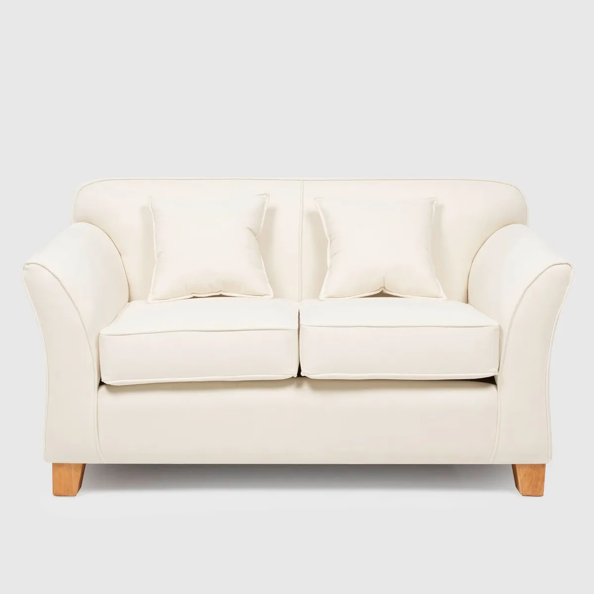 ALMORE - SOFA TURIN 2 CUERPOS CRUDO