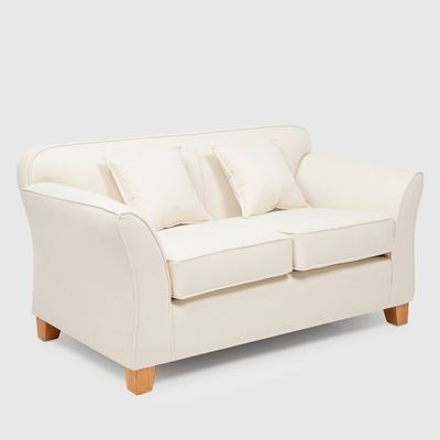 Imagen 2 del producto SOFA TURIN 2 CUERPOS CRUDO