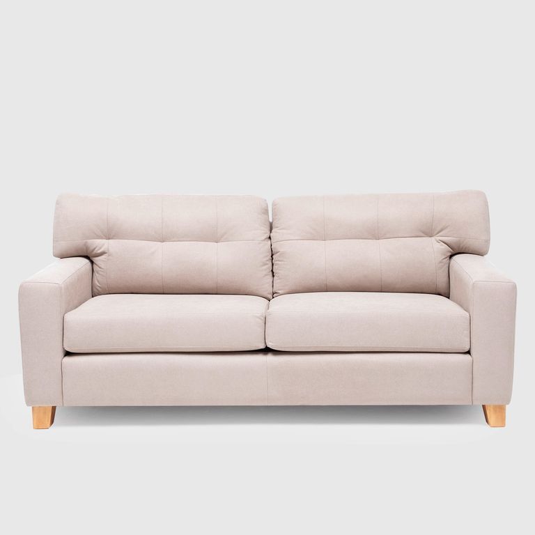 SOFA NIZA 3 CUERPOS BEIGE