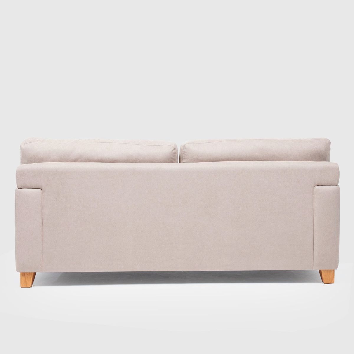 ALMORE - SOFA NIZA 3 CUERPOS BEIGE