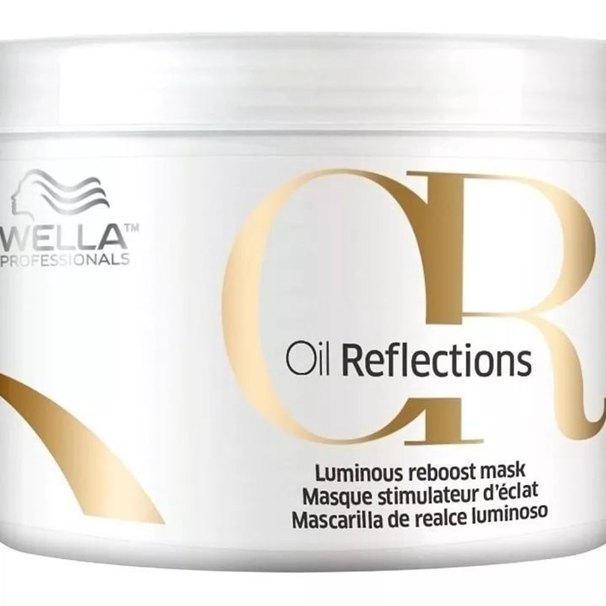 WELLA - Wella Mask Oil Reflections 500ml Realzadora De Brillo Mascarilla
