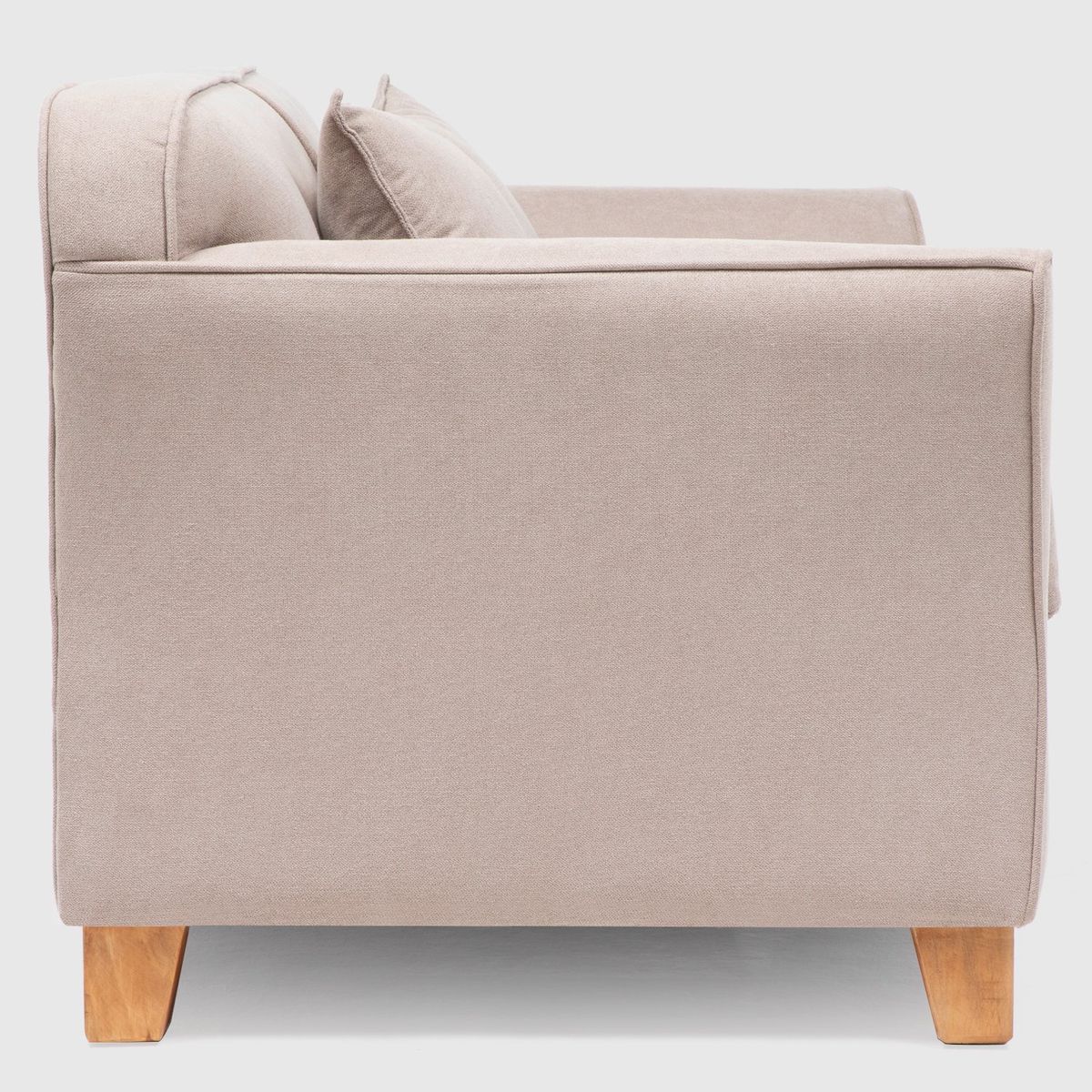 ALMORE - SOFA TURIN 3 CUERPOS BEIGE