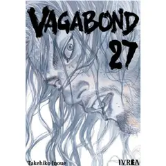IVREA ARGENTINA - VAGABOND VOL 27 -