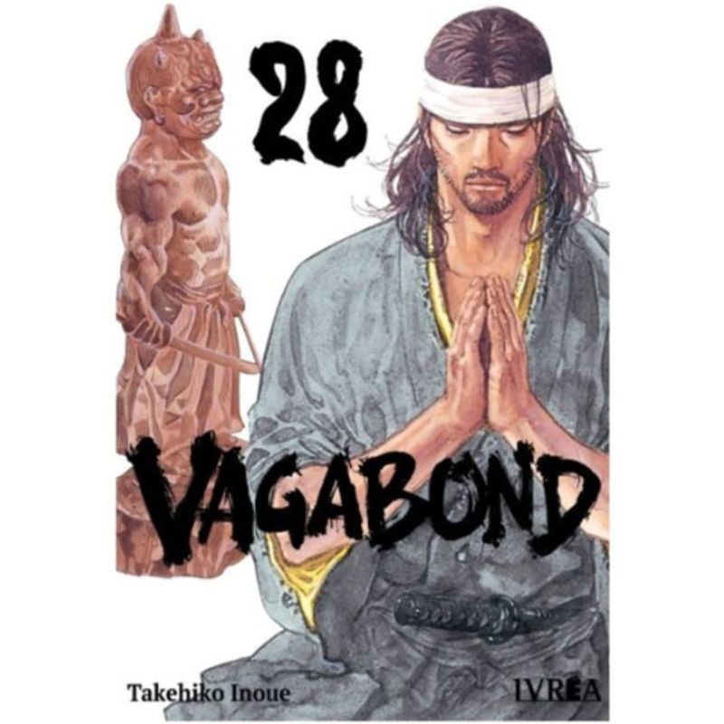 IVREA ARGENTINA - VAGABOND VOL 28 - IVREA ARGENTINA