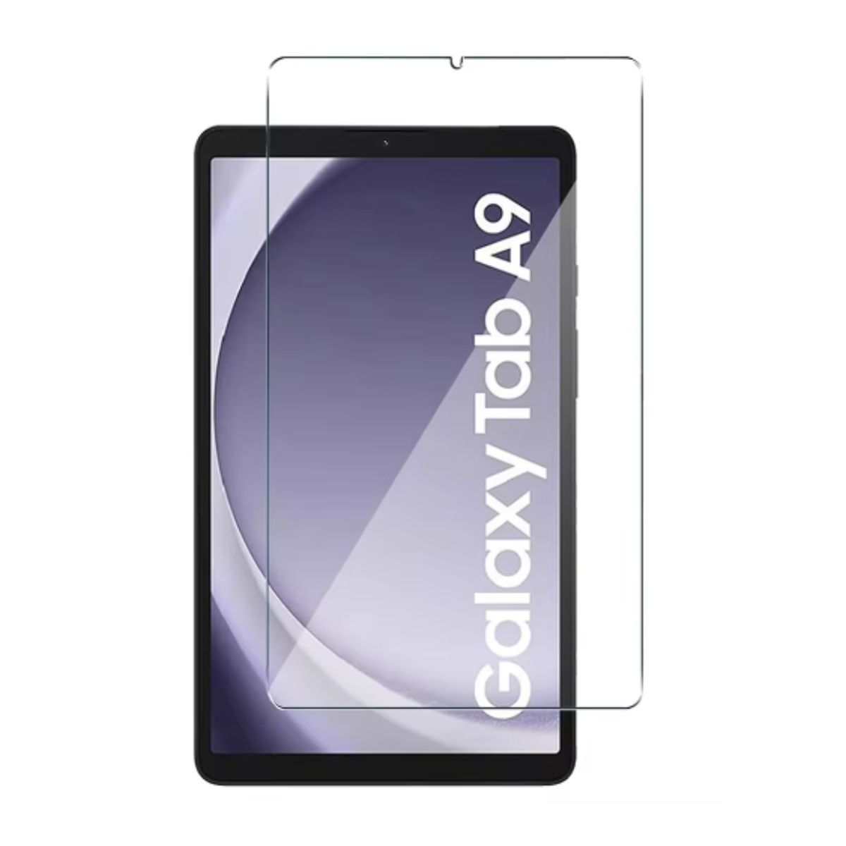 GENERICO - Lámina Mica Vidrio Templado Para Tablet Samsung A9 8.7 X110