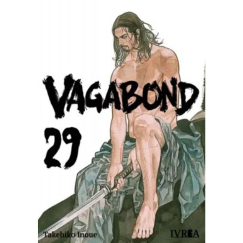 IVREA ARGENTINA - VAGABOND VOL. 29 - IVREA ARGENTINA