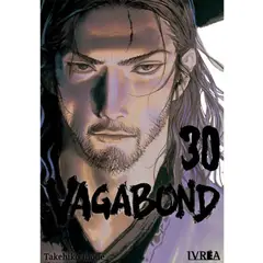 IVREA ARGENTINA - VAGABOND VOL 30 -