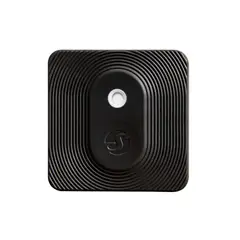 SHELLY - Sensor de Temperatura y Humedad BLU H&T Black