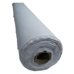 GENERICO - Tela crea blanca 5 metros